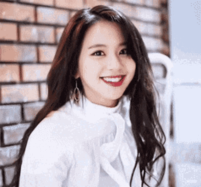 Chaeyoung Laughing GIF - Chaeyoung Laughing Twice GIFs