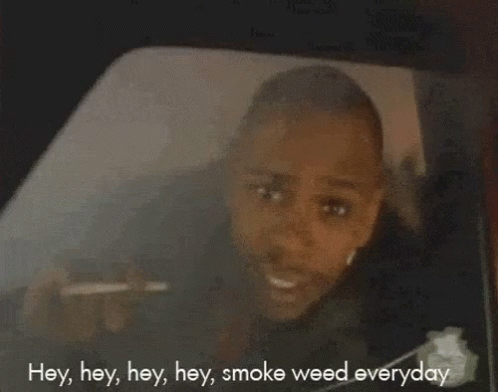 Chappelle Weed GIF - Chappelle Weed GIFs