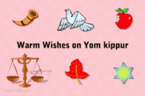 Yom Kippur GIF - Yom Kippur Have GIFs