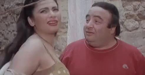 نظرة يونس شلبي مقاطع افلام GIF - Younes Shalaby Egyptian Comedy Boys GIFs