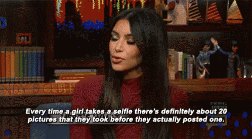 Kuwtk Keeping Up With The Kardashians GIF
