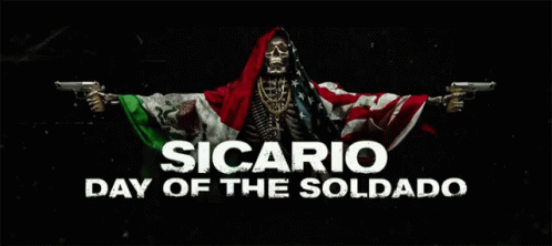 Sicario Day Of The Soldado GIF - Sicario Day Of The Soldado Guns GIFs