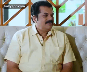 Yes.Gif GIF - Yes Mukesh Interview GIFs