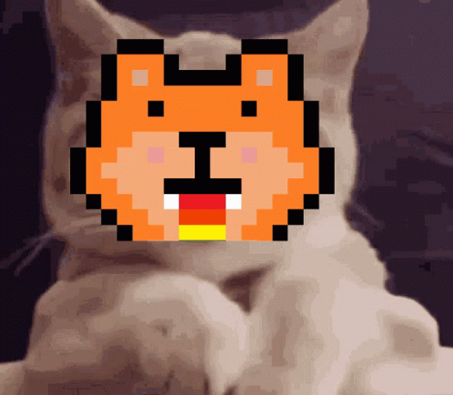 Pixelated Shiba GIF - Pixelated Shiba Inu GIFs