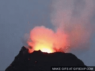 Boom Explosion GIF - Boom Explosion Volcano GIFs