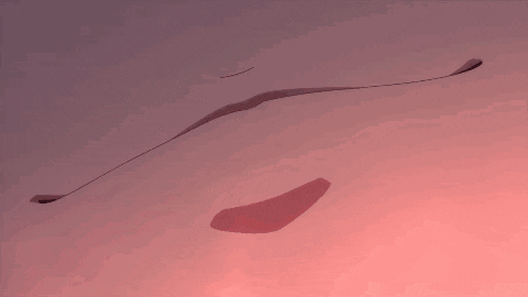 a close up of a person 's mouth with chinese writing on the teeth