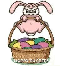 Happy Easter GIF - Happy Easter Eggs GIFs