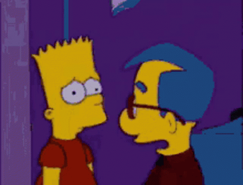 The Simpsons Dedcel GIF - The Simpsons Dedcel Doge GIFs