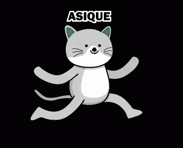 Kucing Cupu Asique GIF - Asique Asik Asyik GIFs
