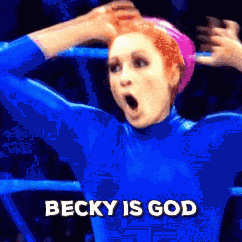 Becky Lynch GIF - Becky Lynch Wwe GIFs