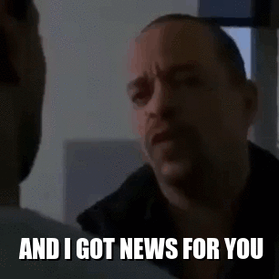 And I Got News For You Ice-t GIF - And I Got News For You Ice-t I Have Relationships With Women GIFs