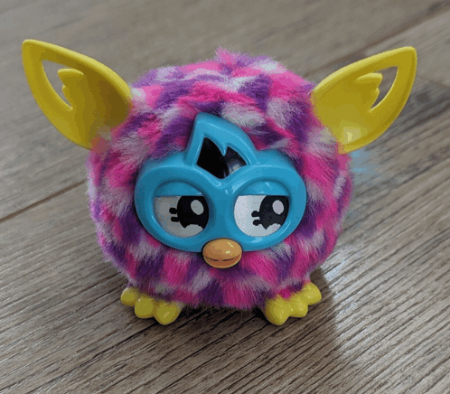 Cute Furby GIF - Cute Furby Baby GIFs
