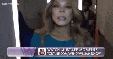 Wendy Williams GIF - Wendy Williams Twirl GIFs
