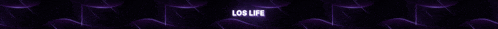 a purple background with a white glowing object in the center