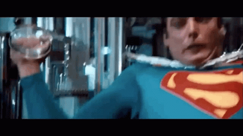 Christopher Reeve Superman GIF - Christopher Reeve Superman GIFs
