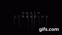 Death Stranding E32018 Chew GIF - Death Stranding E32018 Chew GIFs
