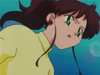 Sailor Moon Ready To Fight GIF - Sailor Moon Ready To Fight Getting Ready GIFs