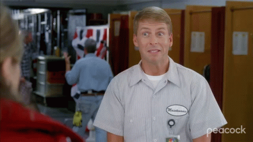 Amazed Kenneth Parcell GIF - Amazed Kenneth Parcell 30rock GIFs