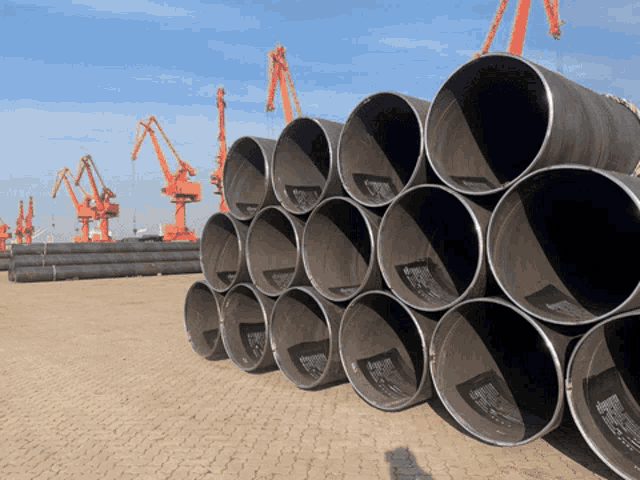 Steel Pipes Supplier Indonesia Tubular Piles Supplier GIF - Steel Pipes Supplier Indonesia Tubular Piles Supplier Tubular Piles For Sale GIFs
