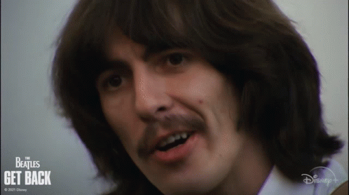 Well George Harrison GIF - Well George Harrison The Beatles GIFs