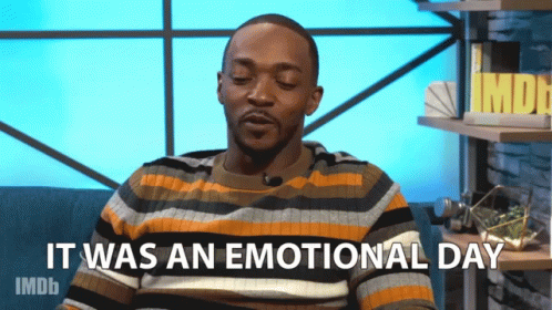 It Was An Emotional Day Heartbreaking Day GIF - It Was An Emotional Day Emotional Day Heartbreaking Day GIFs