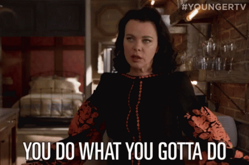 Do Whatever GIF - Do Whatever Your Way GIFs