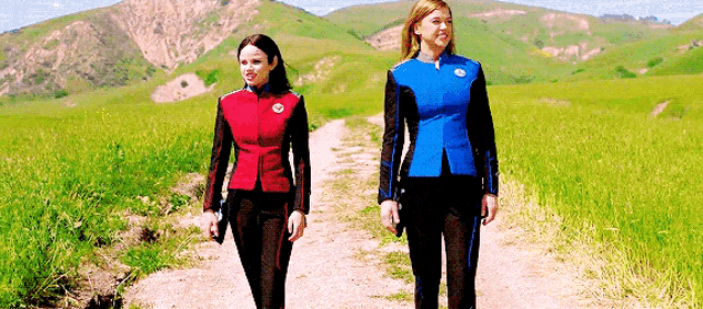 Tumblr The Orville GIF