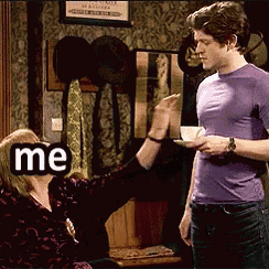 Iwan Rheon GIF