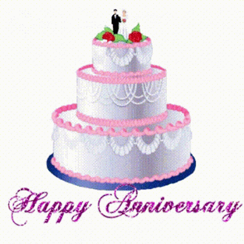 Happy Anniversary शादीकीसालगिरहमुबारक GIF - Happy Anniversary शादीकीसालगिरहमुबारक केक GIFs