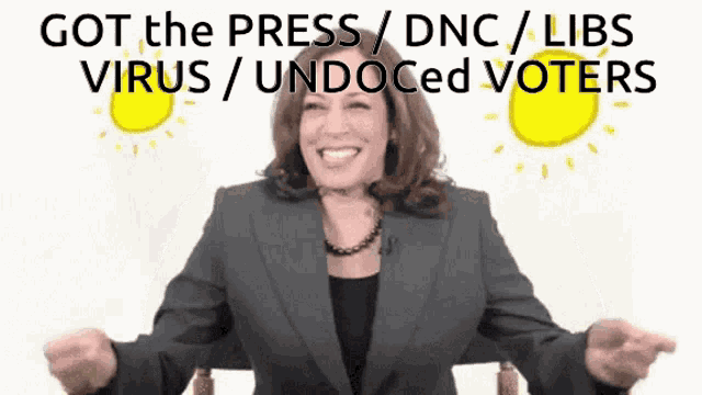 Dnc Party Girl GIF