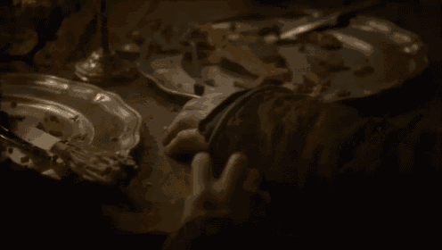 Game Of Thrones Red Wedding GIF - Red Wedding Smack Game Of Thrones GIFs