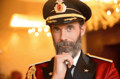 Captain Obvious GIF - Captain Obvious Pointing At You GIFs