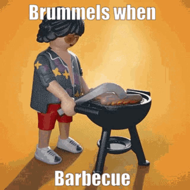 Brummels Barbecue GIF - Brummels Barbecue GIFs