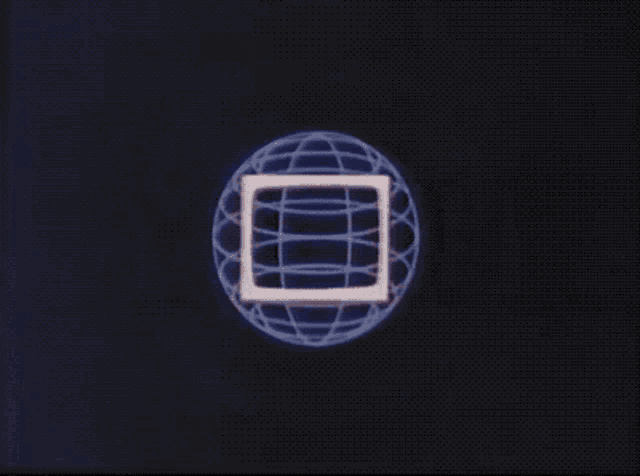 a tv guide logo is shown on a black background