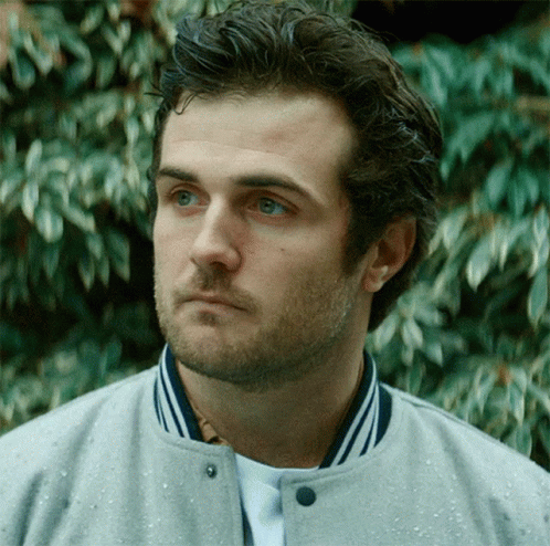 Staring Casey Rhodes GIF - Staring Casey Rhodes Detective Knight Rogue GIFs