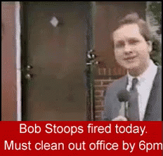 Bob Stoops GIF - Reporter Bob Stoops Fired Dildo GIFs