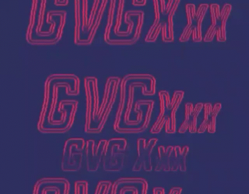 Gvg Text GIF - Gvg Text Glitch GIFs
