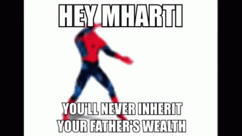 Mharti George Mavis GIF - Mharti George Mavis Youll Never Inherit Your Fathers Wealth GIFs