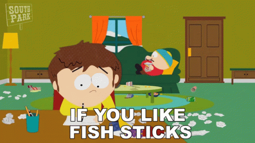 If You Like Fish Sticks Jimmy GIF - If You Like Fish Sticks Jimmy South Park GIFs