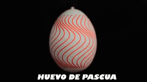 Huevo De Pascua GIF - Huevo De Pascua Felices Pascuas Pascua GIFs