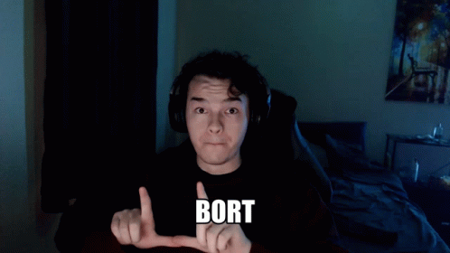 Bort Bart GIF - Bort Bart Redcircleclub GIFs