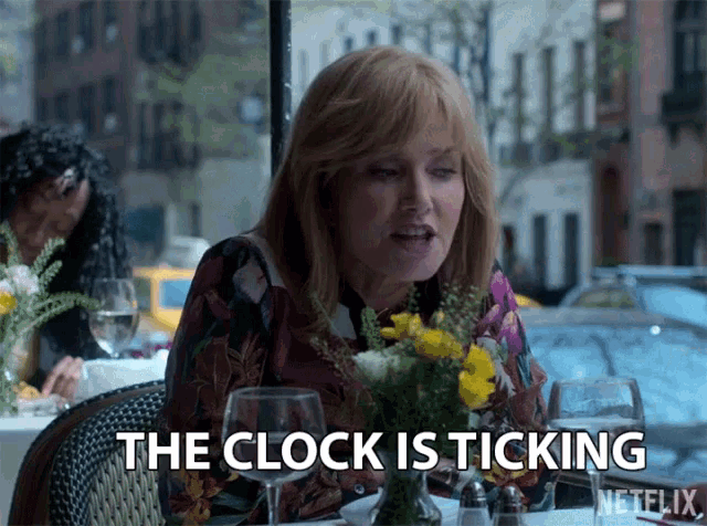 The Clock Is Ticking Hurry Up GIF - The Clock Is Ticking Hurry Up Waiting GIFs