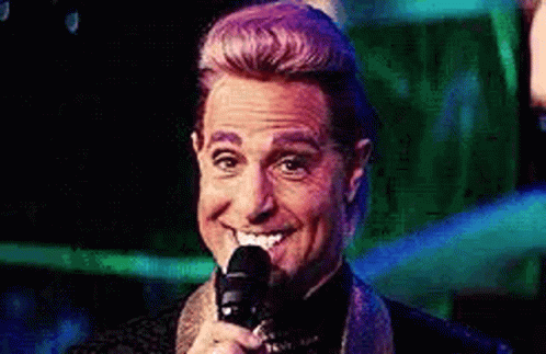 Stanley Tucci Hunger Games GIF - Stanley Tucci Hunger Games Funny GIFs