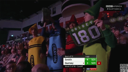 Crayons Supporters GIF - Crayons Supporters Outfit GIFs