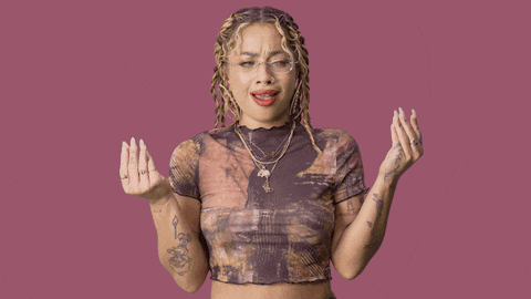 a woman with a tattoo on her arm that says ' i 'm sorry ' on it