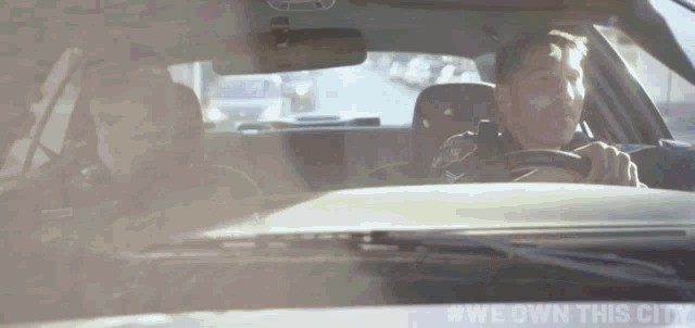 Police The Wire GIF - Police The Wire Jon Bernthal GIFs