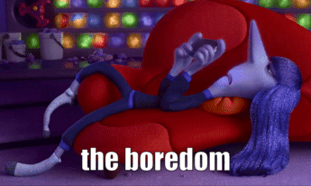 Ennui Ennui Inside Out GIF - Ennui Ennui Inside Out Inside Out 2 GIFs