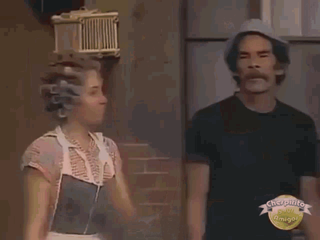 Abell46s Reface GIF - Abell46s Reface Doña Florinda GIFs