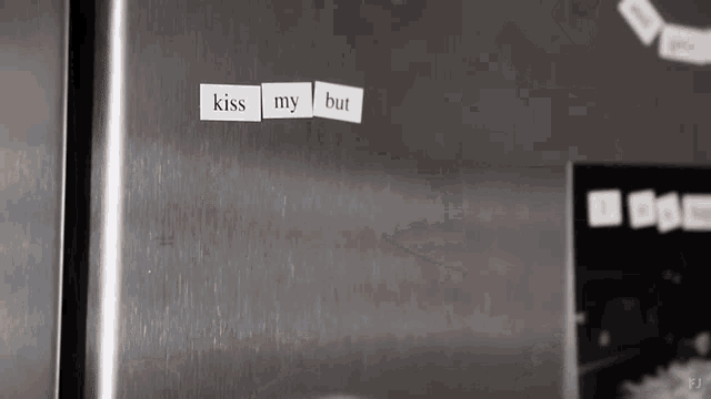 Kiss My GIF - Kiss My But GIFs