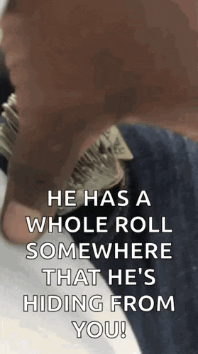 Money Make It Rain GIF